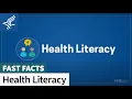 5 Things to Know About Health Literacy