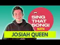 Josiah Queen plays Sing That Song The JOY FM