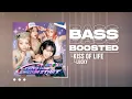 KISS OF LIFE (키스오브라이프) - Lucky [BASS BOOSTED]