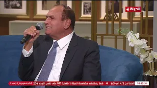 واحد من الناس   من اروع ما سمعت من إبداع   تلاوة أسطورية من فضيلة القارئ الطبيب الشيخ أحمد نعينع دندنها
