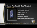 Save The Post Office Rally Planned In Greensburg