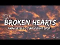DJ BROKEN HEART AWAN AXELLO FUNKYNIGHT VIRAL 2020 🍃