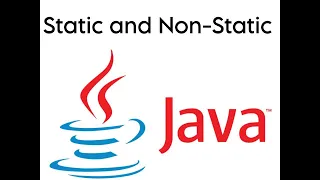 For Beginners in Simple English Static vs Non-Static Core Java Concept MKprogramz