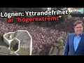 Download Lagu En miljon patrioter och frihetsvänner smutskastas av media - Arne Weinz