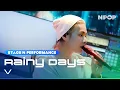 Download Lagu (4K) V 'Rainy Days' Ι NPOP V SPECIAL EP 230909