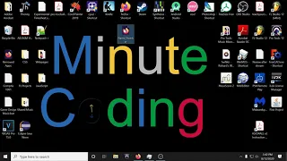 Minute Coding JavaScript Lesson 3 Variables typeof