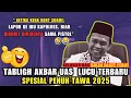 Download Lagu 🛑CERAMAH USTADZ ABDUL SOMAD TERBARU LUCU 2025 ❗❗ LAPOR SAJA KE IBU KAPOLRES, BIAR DICUBIT GINJALNYA