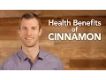 Health Benefits of Cinnamon Dr Josh Axe