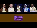 Right Hand Man || Hamilton || Color Coded Lyrics [1-8]