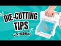 Top Beginner Die Cutting Tips for Perfect Card Making