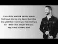 Download Lagu Happier - Ed Sheeran (Lyrics)(Boyce Avenue acoustic cover)