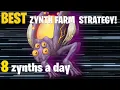 The BEST Zynth Farming Strategy My Singing Monsters