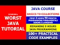 What is PUBLIC STATIC VOID MAIN STRING Args in JAVA Most Asked interview Question