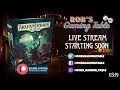 Arkham Horror Card Game: The Forgotten Age Playthrough #4 (Threads of Fate)