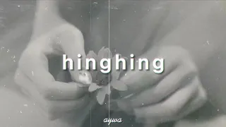 Download cignature 시그니처 - hinghing 힝힝 (slowed + reverb) MP3