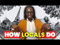 How to Enjoy Las Vegas NV Like a Local ON The Strip