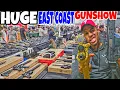 HUGE EAST COAST GUN SHOW BEST GUNSHOW IN PENNSYLVANIA
