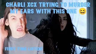First Time Listen REACTION To Charli XCX House Featuring John Cale 