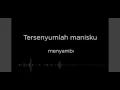 Download Lagu MUSTACHE AND BEARD - SENYUM MEMBAWA PESAN (LIRIK) // AUDIO SPECTRUM