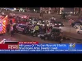 Fatal Crash On Dan Ryan Closes Northbound Lanes At 63rd Street