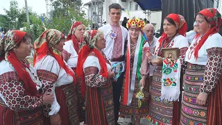 Коломийка повернулась у Воскресінцях відбувся колоритний фестиваль 