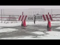 CDOT restricts commercial vehicles due to dangerous road conditions