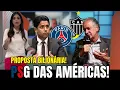 Download Lagu DONO DO PSG FAZ OFERTA BILIONÁRIA POR SAF DO GALO E MEXE COM O FUTEBOL | notícias do Galo hoje