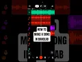 Download Lagu HOW TO MAKE A SONG IN BANDLAB #bandlab #tipsandtricks #producer #bandlabstudio  #flstudio #rap