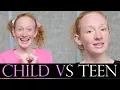 Download Lagu CHILD VS TEEN | paard | paardrijden met plezier