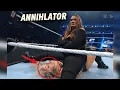 Nia Jax ANNIHILATOR Compilation WWE