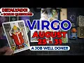 Download Lagu VIRGO May Basbas Na! UNEXPECTED NEWS! Reward Sa Career At Finances Mo! Sundin Ang Puso! AUG. 25 - 31