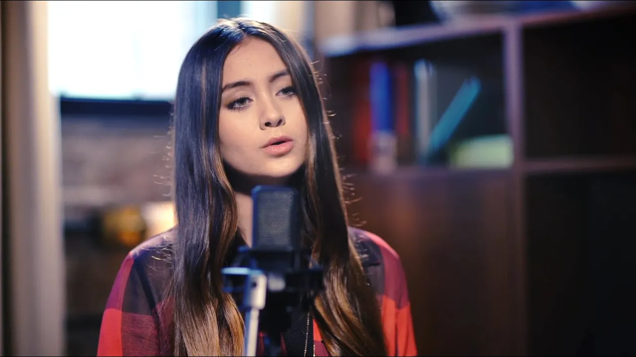 Chaka Khan - Ain't Nobody - Acoustic Cover By Jasmine Thompson Chaka Khan - Ain't Nobody - Acoustic Cover By Jasmine Thompson