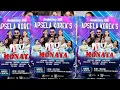 Lagu LIVE CEKSOUND MONATA, RAMAYANA SOUND, APSELA KOREK'S, API² WONOKERTO PEKALONGAN 4 JANUARI 2026 SORE