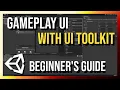 Making UI for Games with UI Toolkit Unity 2022 Beginner s Guide to UI