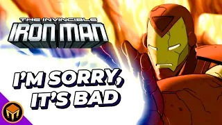 the awful iron man movie no one talks about