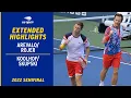 Download Lagu Arevalo/Rojer vs. Koolhof/Skupski Extended Highlights | 2022 US Open Semifinal