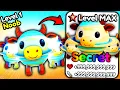 Download Lagu Starting Over as NOOB with Las Vaquitas Saturnitas SECRET in Brainrot Evolution (Roblox)