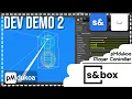 Source Style Player Controller for s box Dukoa Toolbox