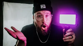 softbox vs led panel which light is better for you