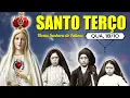 Download Lagu Santo Terço Quarta Feira (18/10/2023) | Mistérios Gloriosos | Terço de Fátima