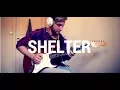 Porter Robinson \u0026 Madeon - Shelter - Guitar Cover