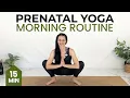 Download Lagu Feel Amazing After This 15-Min Prenatal Yoga For Morning Time!