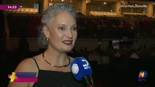 Camerata Florianópolis emociona Joinville em noite de gala com clássicos sertanejos