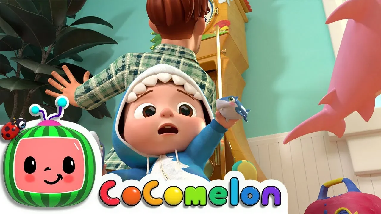 Sorry, Excuse Me | CoComelon Nursery Rhymes & Kids Songs Sorry, Excuse Me | CoComelon Nursery Rhymes & Kids Songs