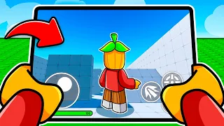 Puedo JUGAR a ROBLOX Dentro de ROBLOX