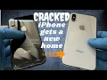 This Phone Gets a Second Chance in Life Iphone Refurbish