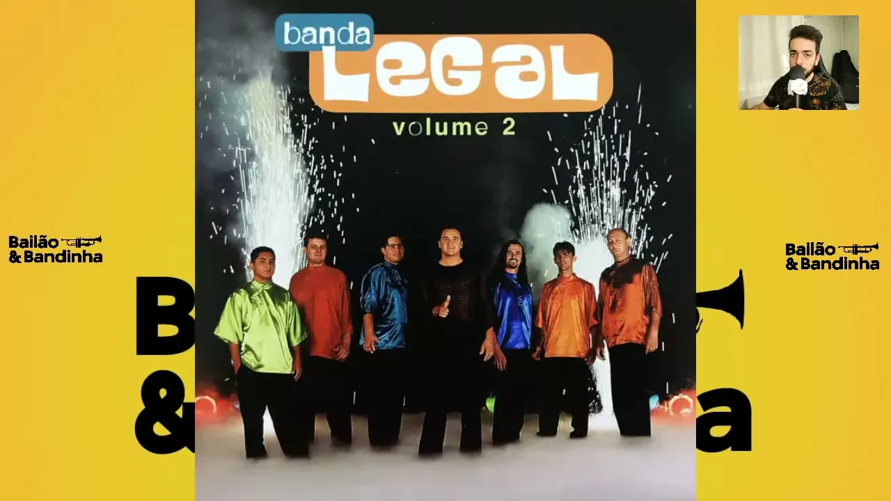 ????BANDA LEGAL: o início da história em Boa Vista do Buricá/RS, em 1999 com Sadir Kist e Joel Antes