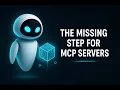 Your MCP Server Isn t Real Until You Do THIS PyPI Deployment Explained