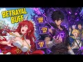 A POOR MAN abandoned by his fiancee gains STAT POINTS with every new BETRAYAL