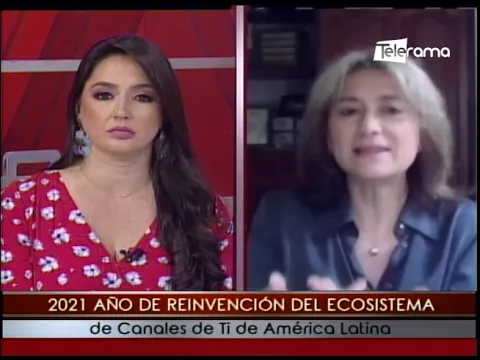 2021 año de reinvención del ecosistema de canales de Ti de América Latina